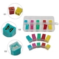thumbnail image 4 of MYG 10x Fuses Pack Kit 20A 30A 40A 50A 60A Car Auto Van Square Assortment Fuse, 4 of 9