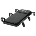 thumbnail image 2 of Omega 91400 black low profile creeper - 400 lbs. capacity, 2 of 2