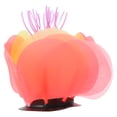 thumbnail image 1 of Weiweiguan Aquarium Artificial Water Lily Colorful Lotus Flower Fish Tank Landscaping Decor, 1 of 6