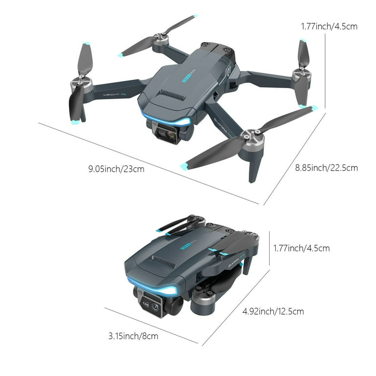 GPS Drone With 4K Camera For Adults RC Quadcopter With Auto GPS Drone With 4K Camera For Adults RC Quadcopter With Auto