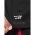 thumbnail image 5 of Athletic Works Boy's Active Sport Short Sleeve T-Shirt & Short Set, Sizes 4-18, 5 of 11