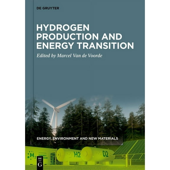 Hydrogen Production and Energy Transition, (Hardcover)