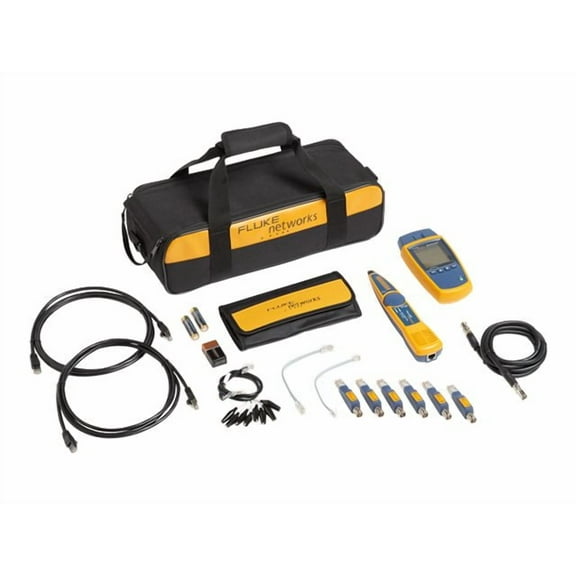Fluke Networks MS-POE-KIT Testing Device Remote Kit MSPOEKIT