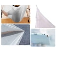 thumbnail image 1 of Mosquito Net, Palace Four Door Queen Size Double Bed, Home Single Bed Insect Proof Square Elegant Canopy Mosquito Net B, 1 of 5