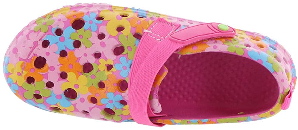 Western Chief Kids Lightweight, Comfortable Eva Toddler Water Play Shoe