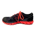 thumbnail image 3 of New Balance 750v1 M750BR1 Black & Red Mens Running Shoes Sneakers Size 8.5 4E, 3 of 6