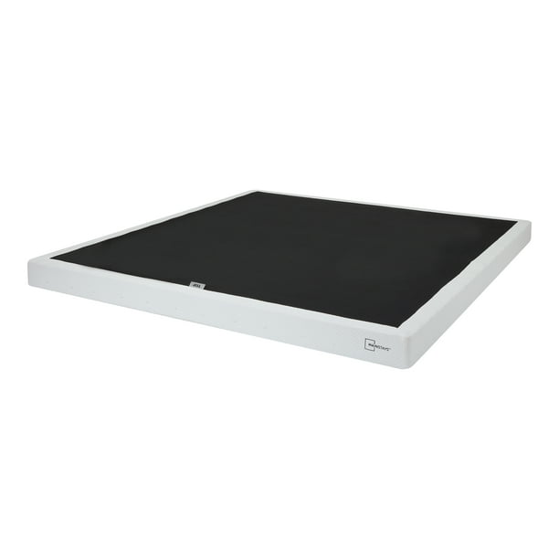 Mainstays 5" Easy Assembly Smart Box Spring, King