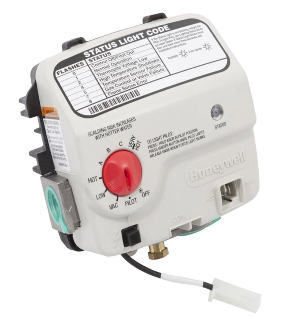 Reliance Propane Control Valve Thermostat