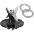 thumbnail image 1 of High-Quality Stainless Steel Blender Cutter Assembly, Compatible With Premier Blender Models, Featuring Sharp And Durable Blades For Effortless Food Processing, 1 of 5
