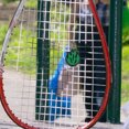 thumbnail image 4 of MOVTOTOP 8pcs Tennis Racket Dampeners Cute Silicone String Dampeners For Tennis Racquets Fun Tennis Accessories For Shock Absorption, 4 of 8