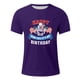 thumbnail image 5 of Tops para hombre, blusas y camisas de cuello redondo y manga corta para hombre, tops casuales de cuello redondo y manga corta con estampados especiales para hombre., 5 of 5