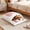 Pink, variant on Clearance! Cat Sleeping Bag for Indoor Cats, Winter Self Warming Cave Bed, Soft Plush Burrowing Sack with Cozy Mat, Warm Hideaway for Small Cats and Tiny Dogs, Medium