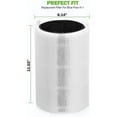 thumbnail image 2 of Replacement Filter For Blue Pure 411/411+ and 3210 Air Purifier Filter Activated Carbon Filter, 2 of 5