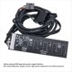 thumbnail image 3 of USB2.0 Header Splitter 9 Pin 1 A 4 Extensión Hub Splitter con Cable de Interfaz SATA para PC Mainboard Adaptador, 3 of 5