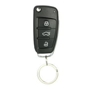 Entry Universal Car Door Lock Trunk Release Keyless Entry System Central Locking Kit With Remote Control