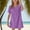 1-Purple, variant on Xdegoge Girl Summer Dress 4T,Ruffle Dress Cotton Ruffle A Line Casual Party Sundresses,4Th of July Toddler Girl,5T Girls Clothes,Vestidos De 15 AñOs QuinceañEra, My Recent Orders Red 160
