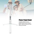 thumbnail image 3 of Soporte del trípode del teléfono trípode del teléfono del palillo de Selfie estirable con la luz del LED para al aire libre ANGGREK Otros, 3 of 8