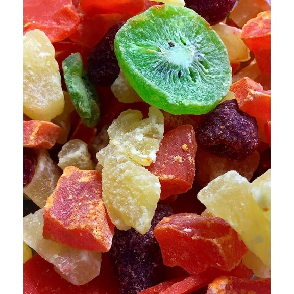 YANKEETRADERS® Dried Tropical Fruit Salad - 4 lbs.