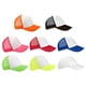 thumbnail image 1 of Paquete 135 piezas Gorra trucker malla transpirable broche azul Unitalla, 1 of 3