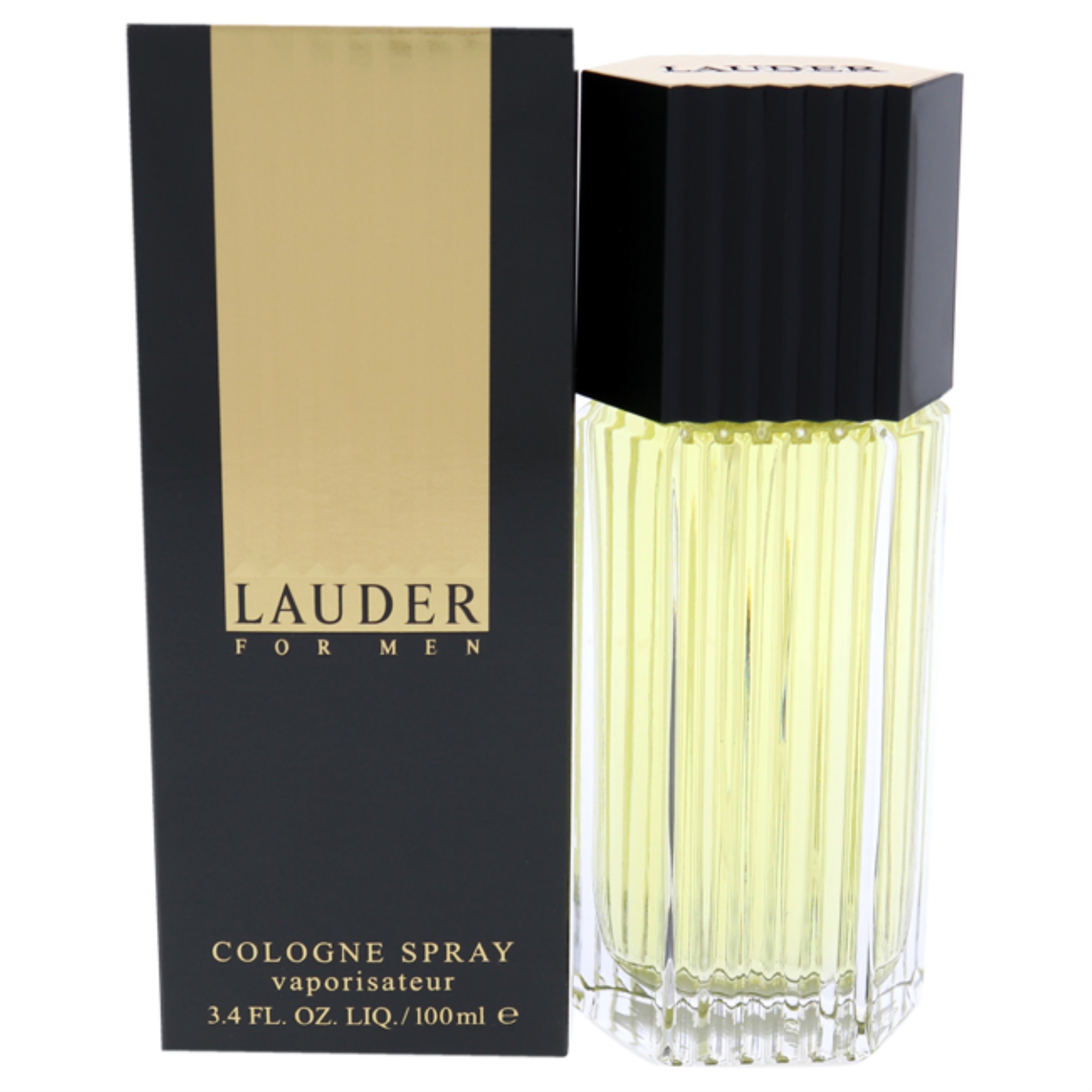 Lauder by Estee Lauder for Men 3.4 oz Cologne Spray