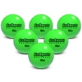 thumbnail image 1 of Pelotas de béisbol GoSports para entrenamiento con pesas, 2,8 pulgadas, 450 g, paquete de 6, 1 of 6