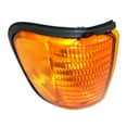 thumbnail image 4 of For Ford E-150/E-250 2002 2003 Corner Light Passenger Side | Front | Amber Lens | Replacement For FO2521173 | 3C2Z13200AA, 4 of 5