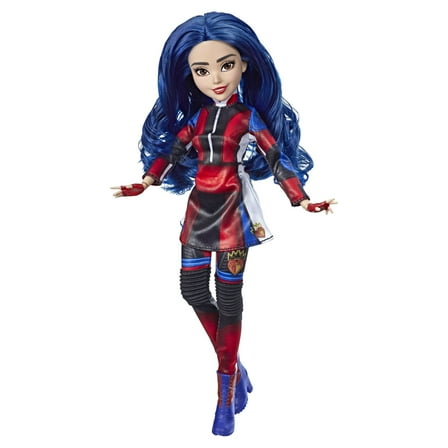 Disney Descendants Evie Doll, Inspired By Disney's Descendants 3, Includes Accessories