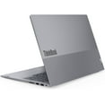 thumbnail image 6 of Lenovo ThinkBook 16 G6 16" FHD+ Laptop Computer, Hexa-Core AMD Ryzen 5 7430U (Beat i7-1355U), 64GB DDR4 RAM, 1TB PCIe SSD, WiFi 6, Bluetooth 5.3, Fingerprint Reader, Windows 11 Pro, 6 of 9