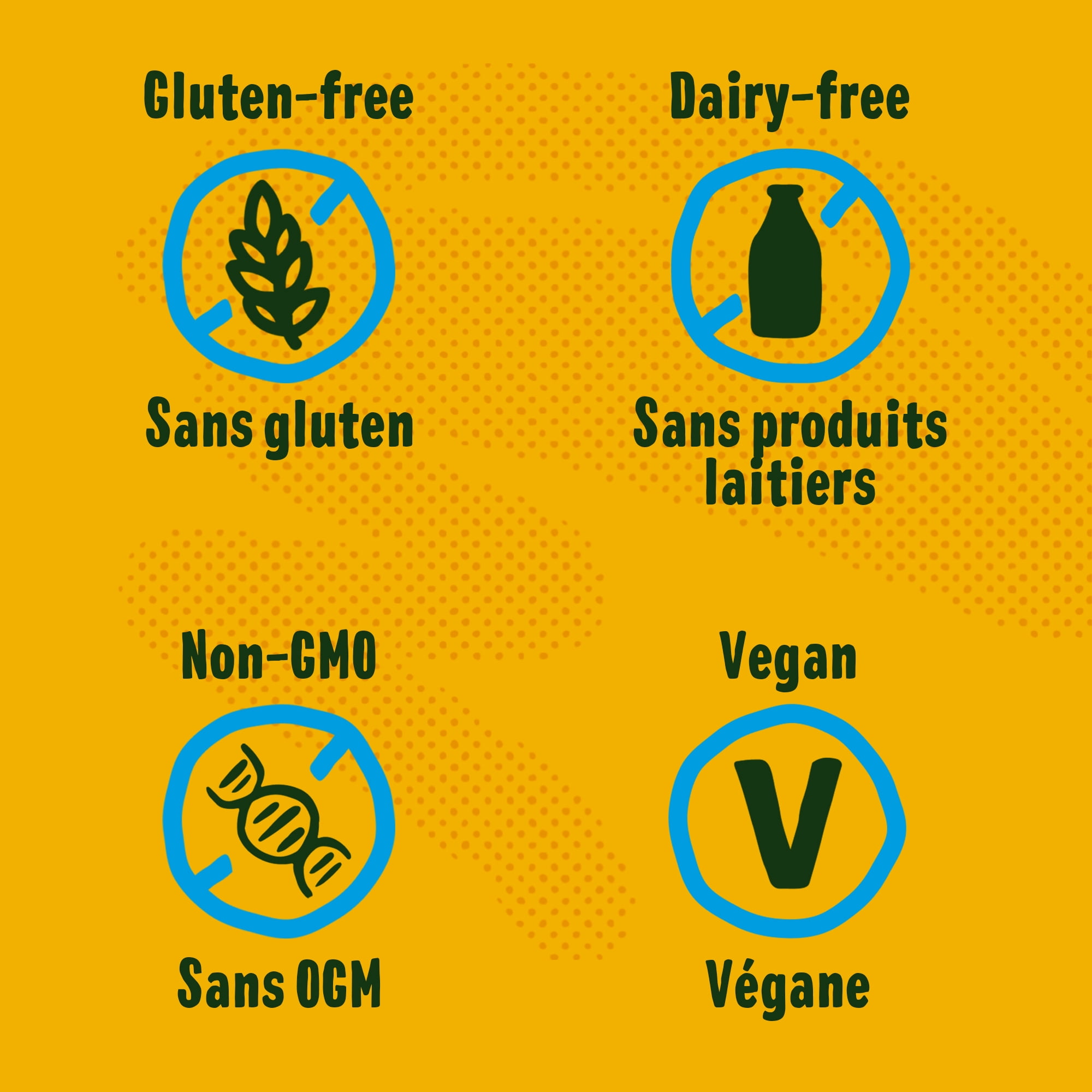 Earth's Own Sans gluten, Boisson à l’avoine Vanille, 946 ml