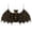 1B - 14" LED, variant on Clearance Halloween Hanging Bat Decoration, 3D Hand-Made Woven Bat Decor, Realistic Scary Fake Black Hanging Flying Bat, Spooky for Indoor Outdoor Yard Porch Lawn Decorations