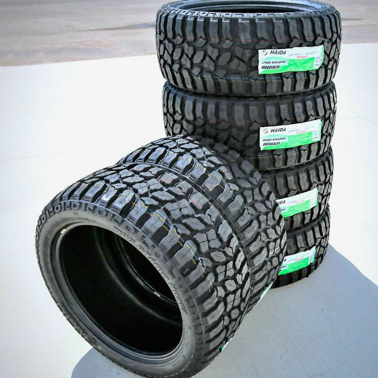 Haida Mud Champ HD869 LT All Season Tire, Size 275/60R20 Load E 10