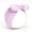 lavender, variant on Odeerbi Toddler Baby Girls Cotton Bow Headwrap Headband Knot Turban Hairband