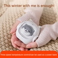 thumbnail image 4 of 2 in 1 Hand Warmer USB Cute Pet Night Light Portable Rechargeable Mini Cute Pet Hand Warmer, 4 of 5