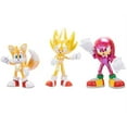 thumbnail image 2 of Sonic the Hedgehog Team Sonic Collection Action Figure Set - 3pk, 2 of 3