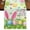 Multicolor, variant on Table Runners 72 Inches Long Dress Scarves, Easter Farmhouse Kitchen Table Runner, Coffee Tablerunners, Spring Easter Eggs Bunny Butterflies Green Plaid 16x72 Inch
