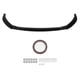 thumbnail image 1 of Front Bumper Lip Spoiler 3 Section Aerodynamics Bumper Lip Chin Diffuser Guard Replacement For Seat Ibiza MK5 Standard FR Glossy Black, 1 of 9