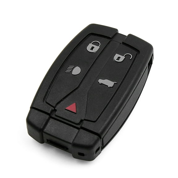 5 Buttons Uncut Key Fob Remote Shell Replacement 3043A-TX9 for Land for Rover