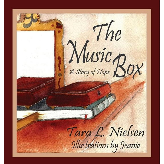 The Music Box: A Story of Hope, (Hardcover)