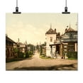 thumbnail image 2 of Print: Bad Neu-Schmecks, Tatra, Austro-Hungary, circa 1890, 2 of 4