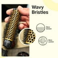 thumbnail image 5 of Olivia Garden MultiBrush Detachable Thermal Styling Hair Brush MB-26B (1"), 5 of 9