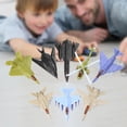 thumbnail image 1 of Set Temático Jet Play perfecl 8 Piezas para Niños Juguetes, 1 of 8