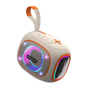 Hopestar Series Party Box Mini 10W Wireless Bluetooth Speaker with LED Lights