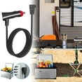 thumbnail image 3 of 12V 24V DC Power Cable For Portable Car Refrigerator Freezer 18 AWG Cigarette Lighter Plug, 3 of 7