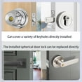 thumbnail image 4 of Indoor Smart Fingerprint Lock Bedroom Office Password Lock Keyless Entry, 4 of 9