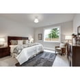thumbnail image 4 of Z-Lite 1 Light Flush Mount, 4 of 8
