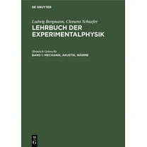 Mechanik, Akustik, WÃ¤rme, (Hardcover)
