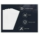 thumbnail image 3 of 40 Pack Replacement Filters For Airsense 11 Supplies Series, Ultra Fine Disposable Filter For Cpap, 3 of 5