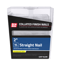 Grip-Rite Finish 16GA 2" Galv 1M
