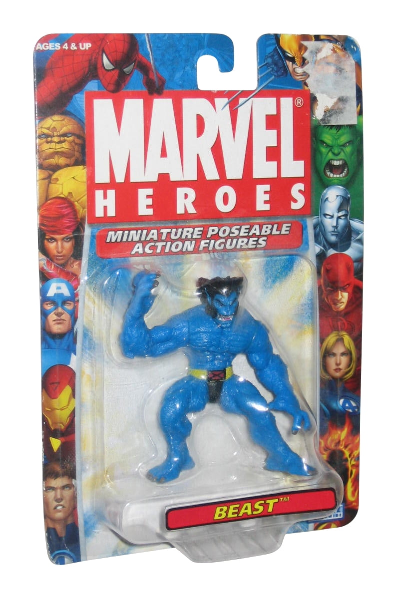 marvel heroes action figures