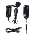 thumbnail image 3 of Matsuzay UHF Auriculares inalámbricos Micrófono Laptop Live Streaming Mic Amplificador Receptor para guías de enseñanza Conferencias de Cables de audio/vídeo, 3 of 6